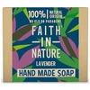 Faith In Nature Lavender Cleansing & Moisturising Soap Bar, 100 g