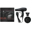 Džiovintuvas ACV FHI Heat, Nano Salon Pro 2000, Electric Plaukų džiovintuvas, Juodas Unisex