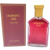 Fine Perfumery Laghmani Oud Raudona EDT tualetinis vanduo vyrams, 100 ml