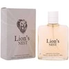Fine Perfumery Lion's Nest EDT tualetinis vanduo vyrams, 100 ml