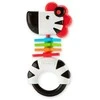 Fisher Price, Fisher Price, Zebra, Rattle Toy, Unisex, 3+ months