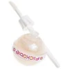 Flickable, Luxe, Lūpų blizgis, Fight For Your Baltas To Party, 9 ml