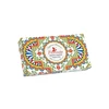 Florinda Baltas Oranžinis Blossom Vegan Hydrating Scented Soap Bar Body, 100 g