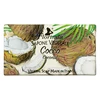 Florinda, Cocco, Vegan, Cleansing & Hydrating, Scented Soap Bar , 100 g
