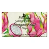 Florinda, Dragon Fruit, Vegan, Hydrating & Cleansing, Fruity, Scented Soap Bar , Hands & Body, 100 g