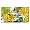 La Dispensa Florinda muilas augalinis, rankų darbo, parfumuotas, Vynuogių ir Mėlynių aromato, 100 g
