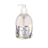 Florinda Lavender Floral Cleansing Liquid Soap Face Body & Hands, 500 ml