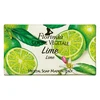 La Dispensa Florinda muilas augalinis, rankų darbo, parfumuotas, Laimo aromato, 100 g