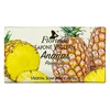Florinda Pineapple Vegan Cleansing & Softening Fruity Scented Soap Bar Body, 100 g