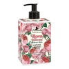 Florinda Rosa Delicata Cleansing & Softening Liquid Soap Hands & Face & Body, 500 ml