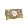 Florinda Sicily Almond Vegan Moisturizing Scented Soap Bar for Body, 100 g