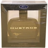 Ford Mustang Mustang Juodas EDT tualetinis vanduo vyrams, 100 ml