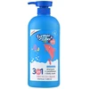 Formal Bee 3in1 Persikų plaukų šampūnas, kondicionierius ir dušo želė 3 viename, 1000 ml