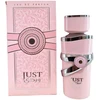 Fragrance World Just Wardi EDP parfumuotas vanduo moterims, 100 ml