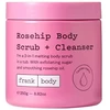 Frank Body Rosehip Exfoliating Valiklis, 250 ml