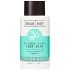 Frank Body Triple Acid Exfoliating Kūno prausiklis, 250 ml