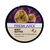 Fresh Juice Passiflora ir Makadamijos drėkinantis kūno sviestas, 225 ml