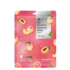Frudia, My Orchard Squeeze Mask, Peach, Calming, Sheet Mask, For Face, 21 ml