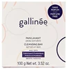 Payot „Gallinee Microbiome Skincare“ raminamasis veido ir kūno valomasis muilas be kvapiklių, 100 g