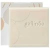 „Gallinee Microbiome Skincare“ raminamasis muilo gabalėlis su prebiotikais veidui ir kūnui, 100 g