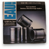 Set, Geoffrey Beene, Eau de Pilkas Flannel, Metal Cup Holder, Pilkas, 4 pcs