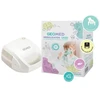 Haxe Geomed, Geomed, Nebulizers, With Compressor & Compact Design, For Adults & Children, Electric, Adult Mask, Child Mask, Mouthpiece, Air Tube & Medication Cup Unisex