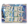 Label.M „Get Wet Sun Edition“ rinkinys. M: „Sun Editon“ UV filtro plaukų lakas stiprinimui, 50 ml + „Sun Editon“ plaukų aliejus su UV filtru, atgaivinantis spindesį ir atkuriantis spindesį, 60 ml + „Sun Editon“ plaukų šampūnas drėkinimui, 60 ml + „Sun Editon“ plaukų šampūnas su UV filtru.