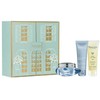 Gift Box Set Thalgo: Eveil à la Mer Valiklis Cleansing Gel For Face, 50 ml + Cold Kreminis Marine Soothing Kreminis For Face, 50 ml + Cold Kreminis Marine Sos Soothing Kreminis Mask For Face, 50 ml