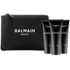 Balmain Gift Set : Homme, Hair Conditioner, Bodyfying, 50 ml + Homme, Hair Šampūnas, Bodyfying, 50 ml + Homme, Cleaning, Dušo želė, Body, All Skin Types, 50 ml For Men