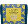 Ginza Tokyo - Summer Beauty Set Shiseido: After-Sun - Intensive Recovery Repairing After-Sun Emulsion, 30 ml + Advanced Body Creator - Super Slimming Reducer Sculpting Concentrate, 30 ml + Refining Hydrating Exfoliating Lotion, 30 ml