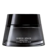 Giorgio Armani Crema Nera Reviving Volcanic Deep Cleans And Purifies Kreminis Mask For Face, 50 ml
