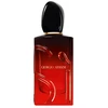 Giorgio Armani, Si Passione Intense, Eau De Parfum, For Women, 100 ml