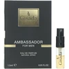 Gisada Ambassador Men Vial EDP Pack 25 X 1,, 5 ml