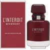 Kvepalai moterims Givenchy L'interdit Rouge EDP, 80 ml