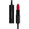 Givenchy, Rouge Interdit, Satin Finish, Kreminis Lipstick, 14, Raudona lLight, 3.4 g *Tester