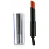 Givenchy, Rouge Interdit Vinyl, Satin Finish, Kreminis Lipstick, 08, Oranžinis Magnetique, 3.3 g *Tester