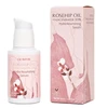 Glamfox Rosehip Oil maitininantis Daily Serum For Face, 50 ml