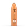 GK hair Global Keratin Developer plaukų oksidantas Kreminis 8 vol., 1000 ml