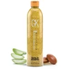 GK hair Global Keratin Gold plaukų šampūnas glotninimui, 250 ml