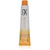GK hair Global Keratin Kreminis Colour Permanent Hair Dye 6.8 Dark Brunette Skirtas šviesiems plaukams, 100 ml