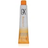 GK hair Global Keratin Kreminis Colour Permanent Hair Dye 7.17 Matt Skirtas šviesiems plaukams, 100 ml