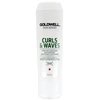 Goldwell Dualsenses Curls & Waves kondicionierius moterims, 200 ml