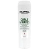 Goldwell Dualsenses Curls &amp; Waves kondicionierius moterims, 200 ml