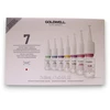 „Goldwell Dualsenses Instant Beauty Boosts“ plaukų serumo drėkinimui rinkinys, 7 vnt., 18 ml