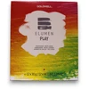 „Goldwell Elumen Play Eraser“ pusiau ilgalaikiai plaukų dažai, 12 vnt., 30 g