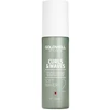 Goldwell Style Skirtas garbanotiems plaukams Waves Soft Waver Kreminis 125ml