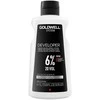 „Goldwell System Kreminis“ ryškalo losjonas 6 %, 20 tūrio %, 1000 ml