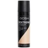 „Gosh Dextreme Full Coating“ skystas makiažo pagrindas „004 Natural“, 30 ml