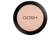 Gosh, Dextreme, High Coverage, Compact Powder, 004, Natural, 9 g