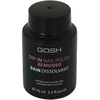 Gosh, Dip-In, Nagų lakas Remover, 75 ml